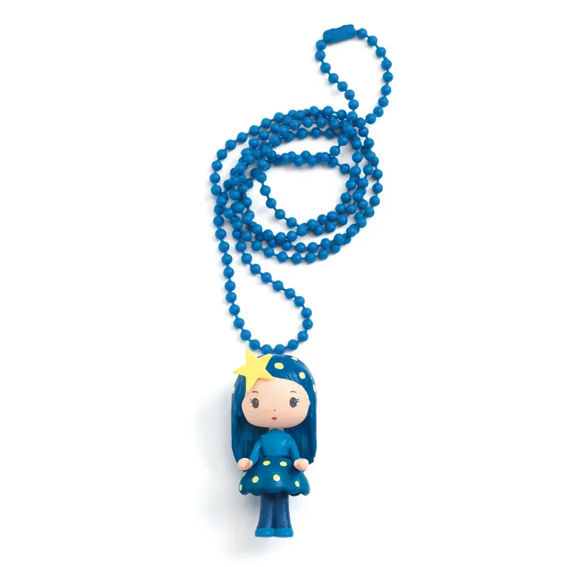 Tinyly, Luz halsband