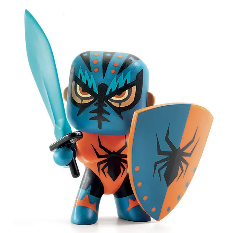 Arty toys, Spider Knight