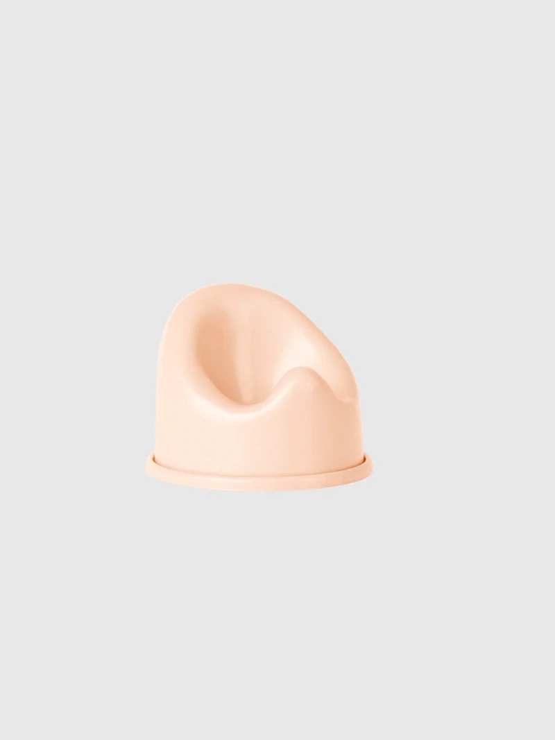 Potta Micro, light peach