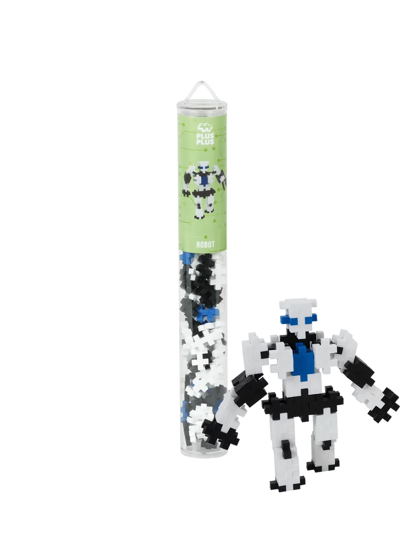 Plus Plus set Robot