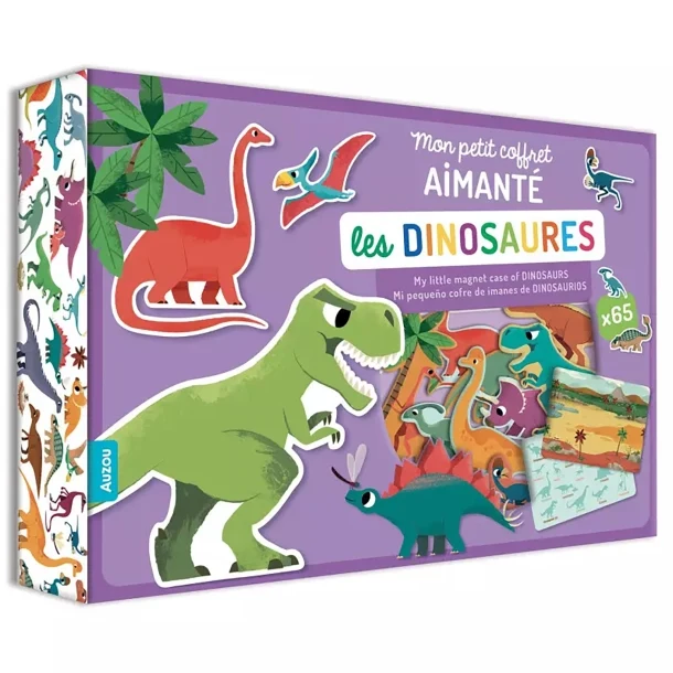 Magneter Dinosaurer