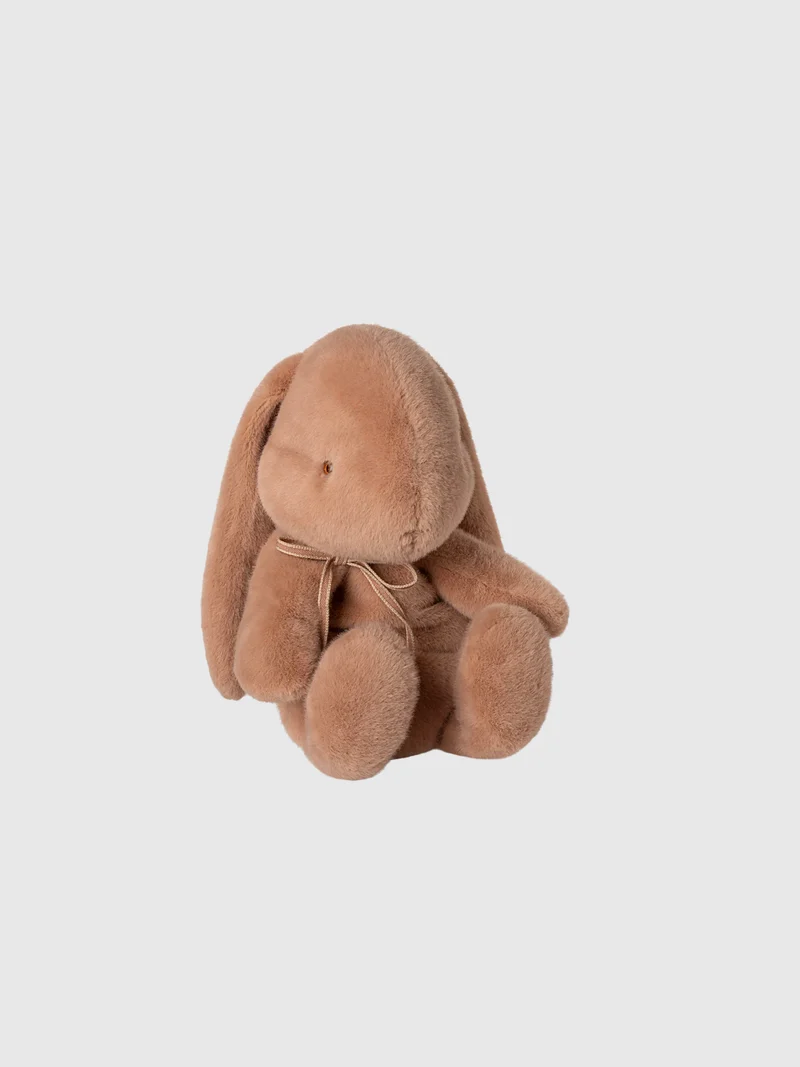 Bunny plush medium, vintage rose