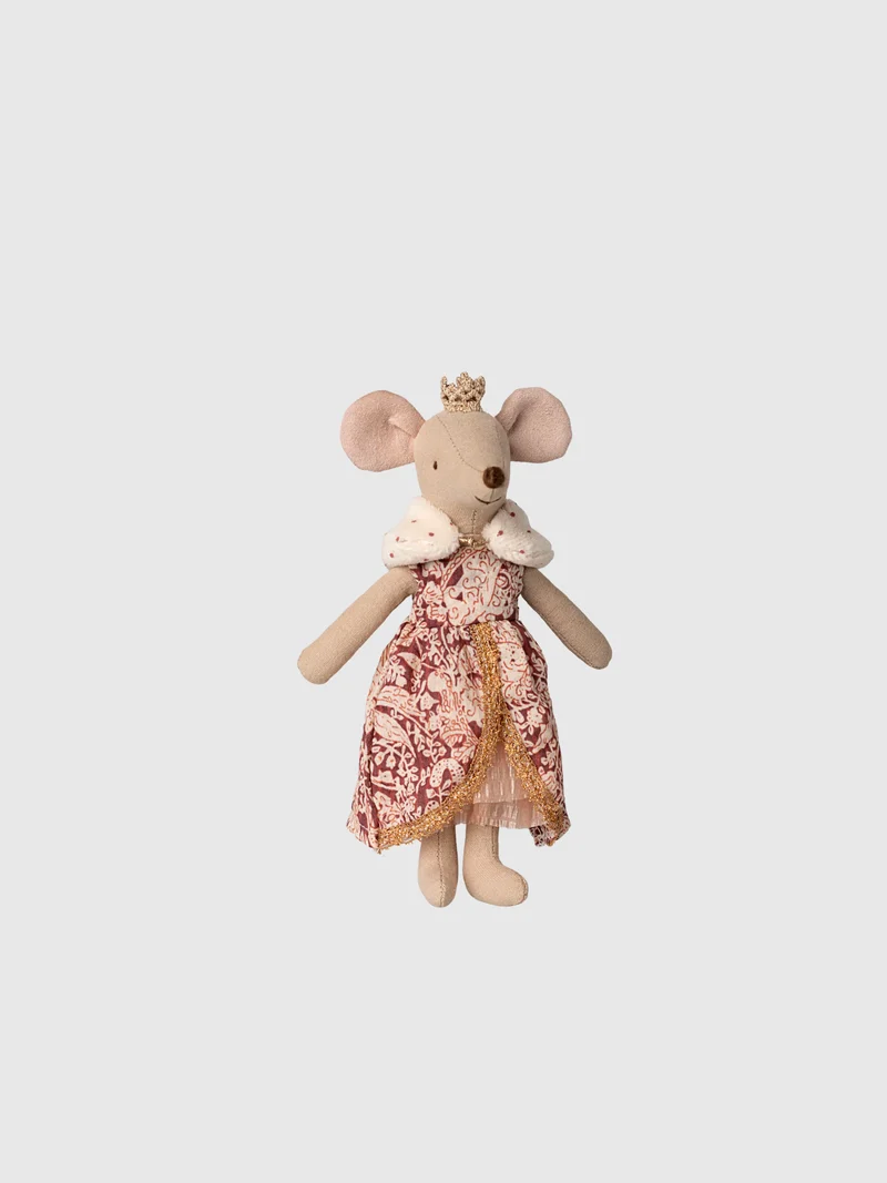 Queen mouse, Mum