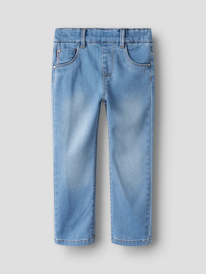 Jeggings Salli ljusblå