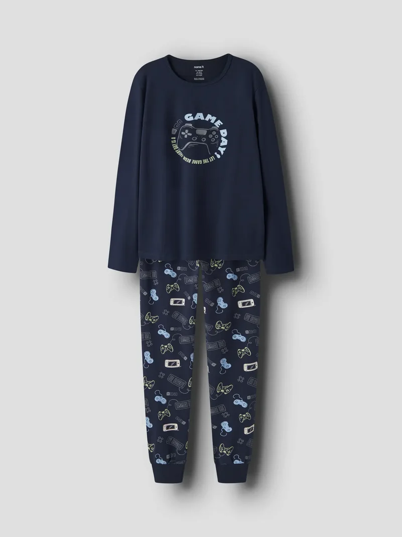 Pyjamas Game day