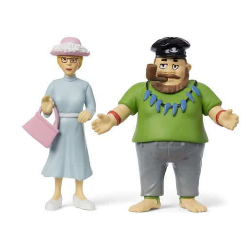 Efraim & Prussiluskan figurset