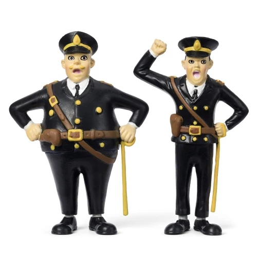 Kling & Klang figurset