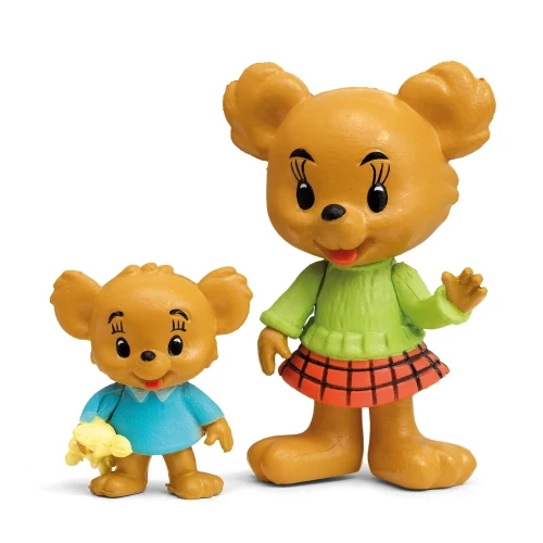 Brummelisa & Brumma figurset