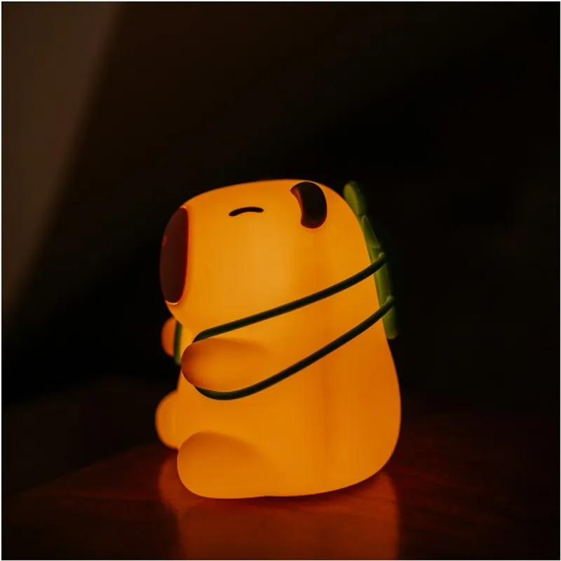 Ledlampa Capybara turist