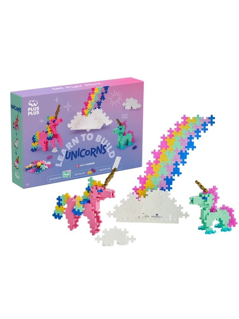 Learn to build Unicorns