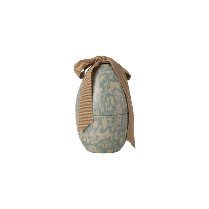Påskägg small - dusty blue
