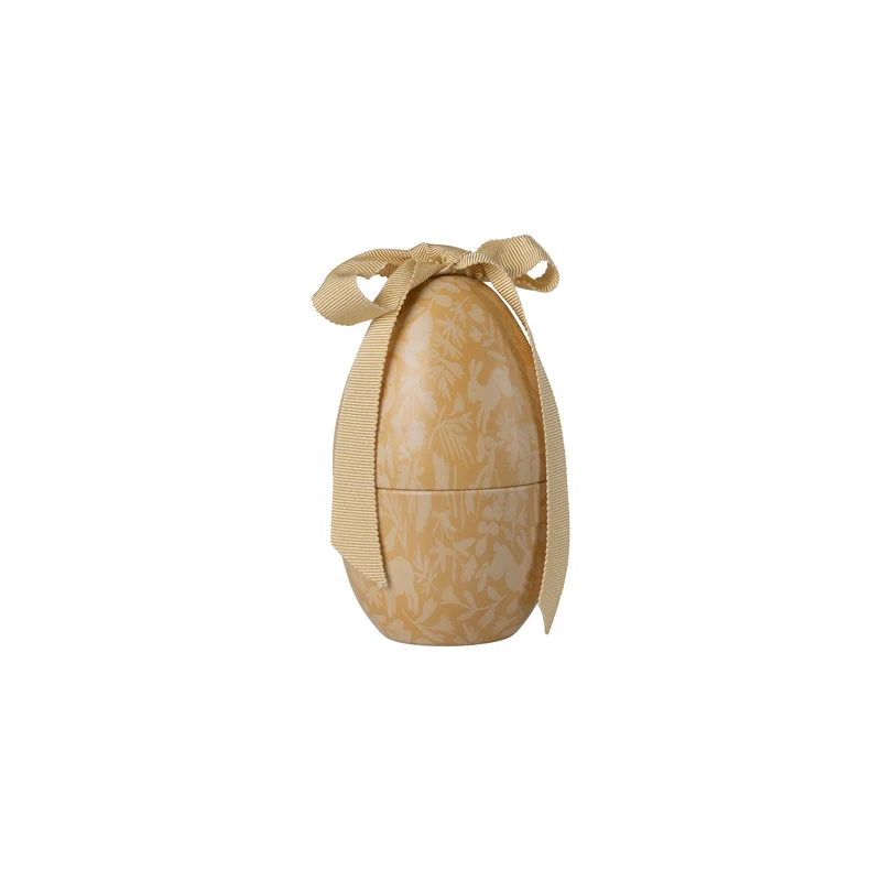 Påskägg small - cream yellow