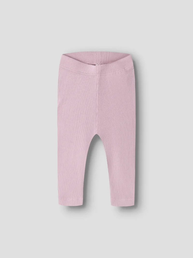 Leggings Kab, ljusrosa
