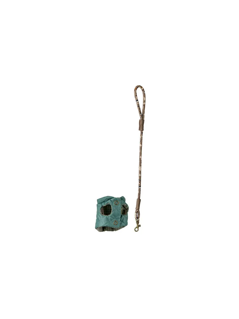 Pet supply, sele - dark mint