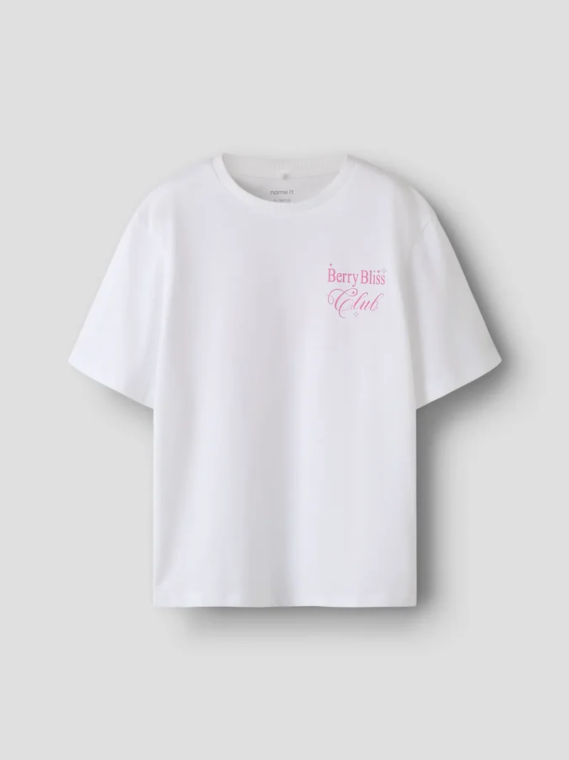 T-shirt Berry bliss