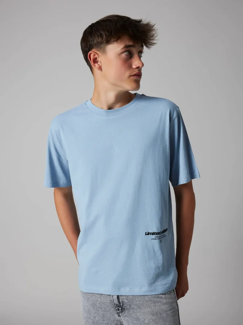 T-shirt Hedition