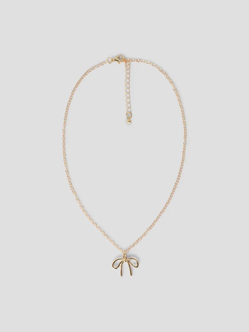 Halsband Rosett