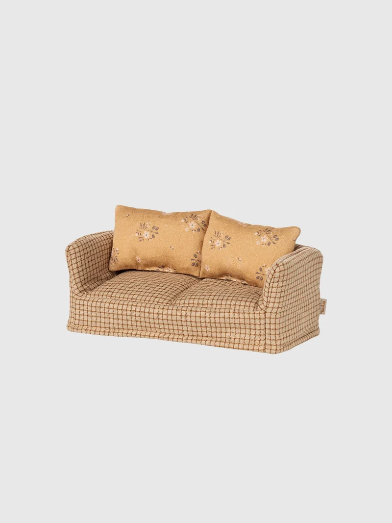 Soffa till möss
