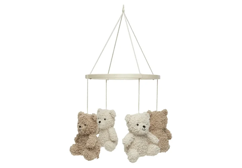 Sängmobil Teddy bear