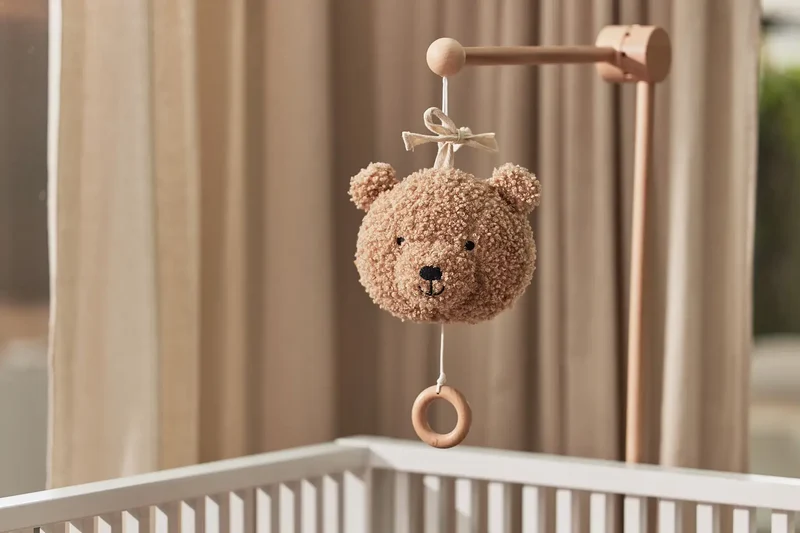 Speldosa Teddy Bear