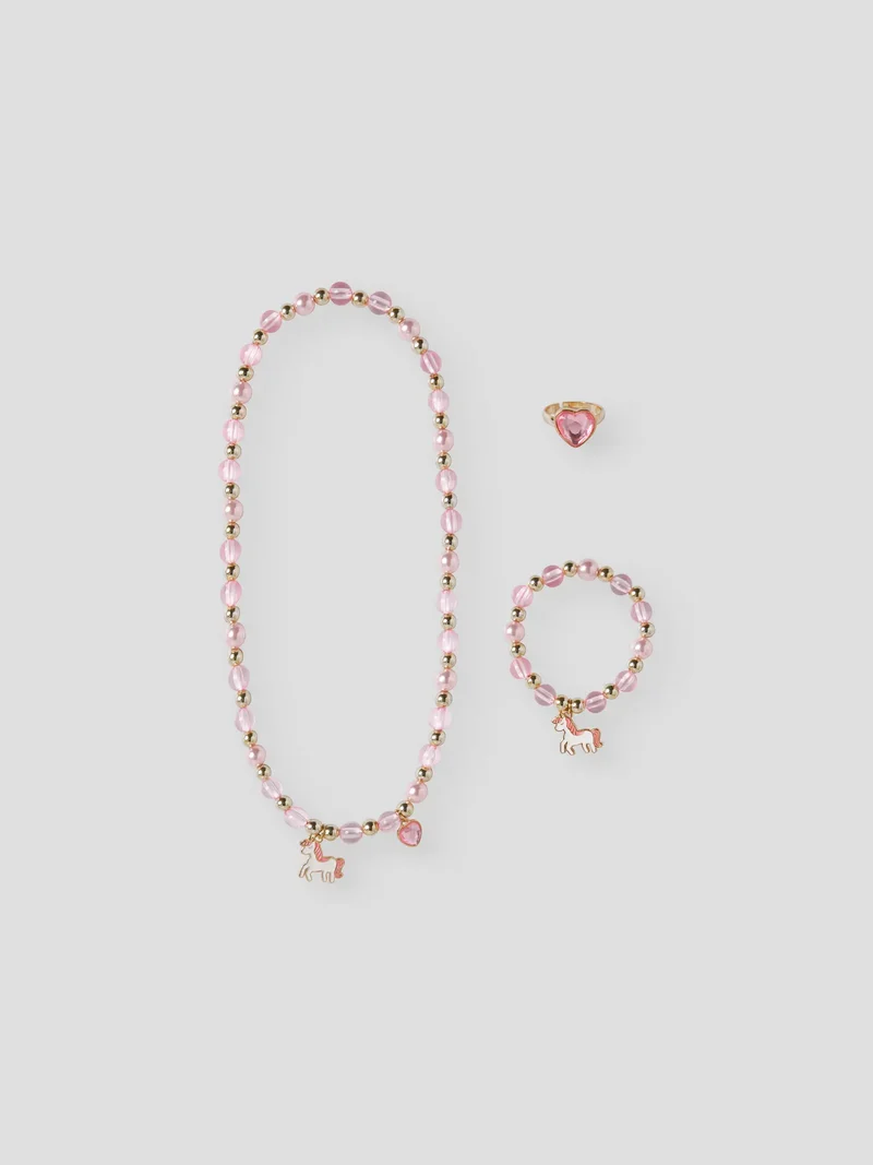 Jewelry set 3 delar