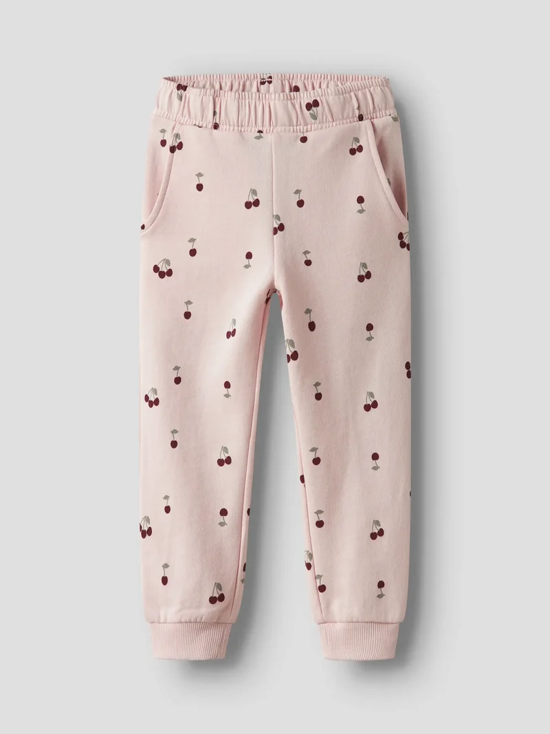 Sweatpants med körsbär Alba