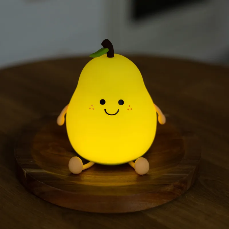 Päronlampa