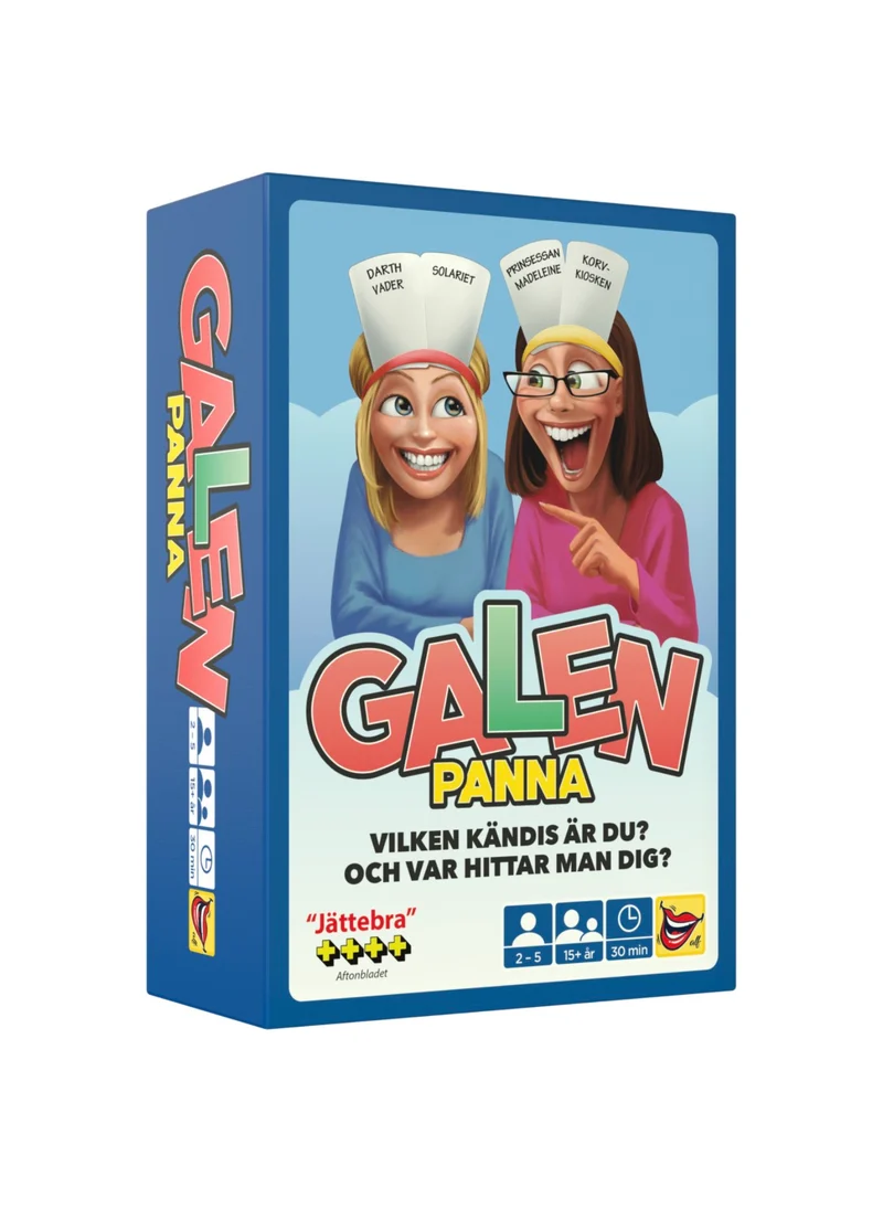 Galenpanna