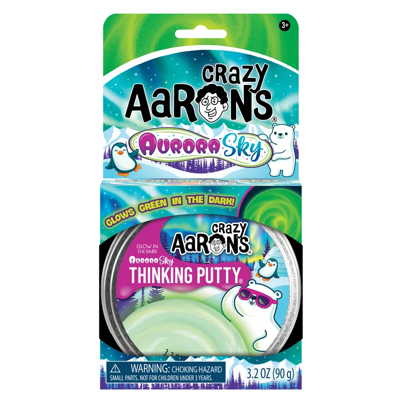 Aurora Sky – Thinking Putty
