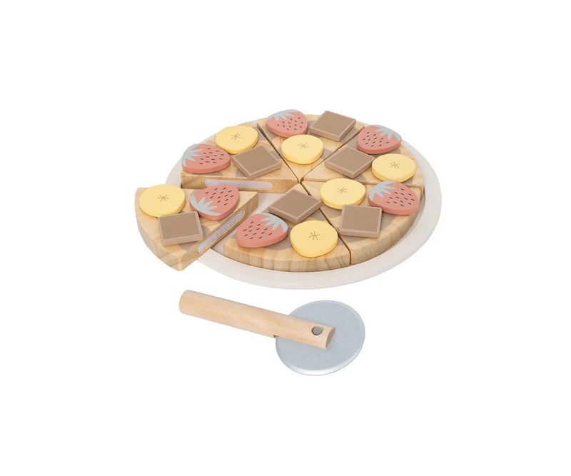 Dessert Pizza