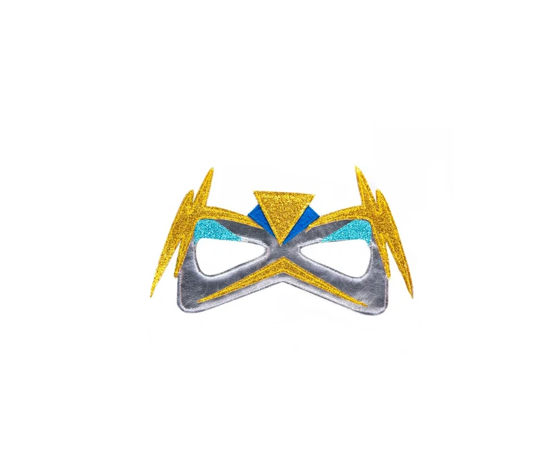 Ansiktsmask Superhjälte