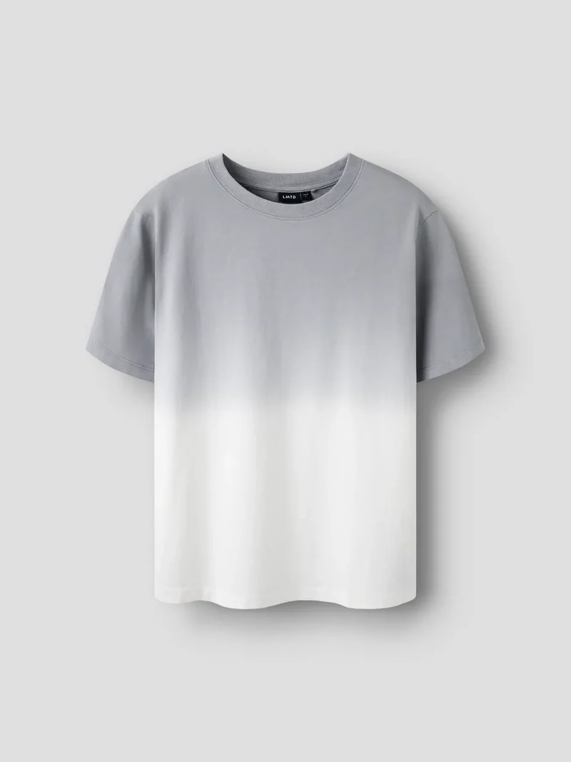 T-shirt dip-dye