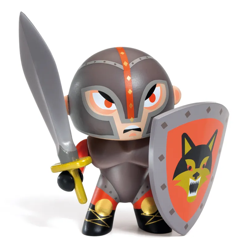 Arty toys, Flow Knight