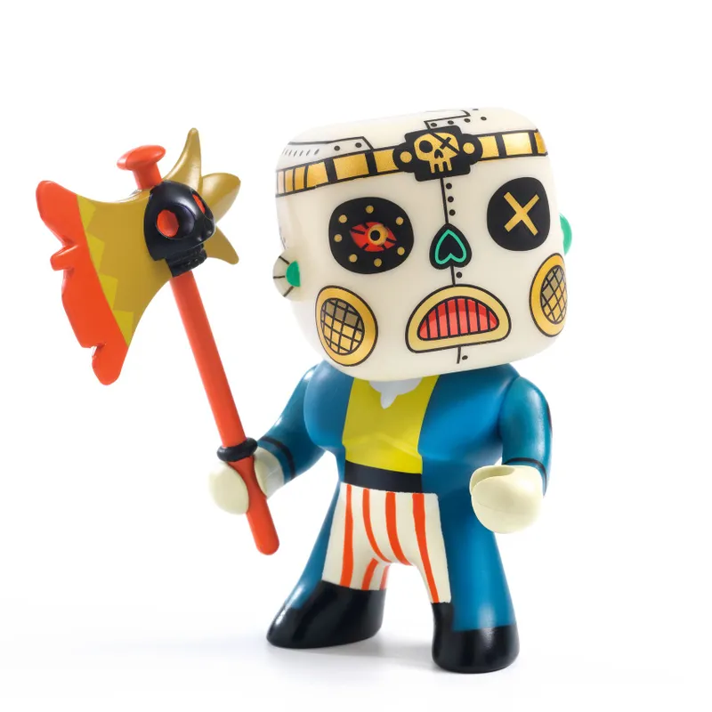 Arty toys, Jack Os