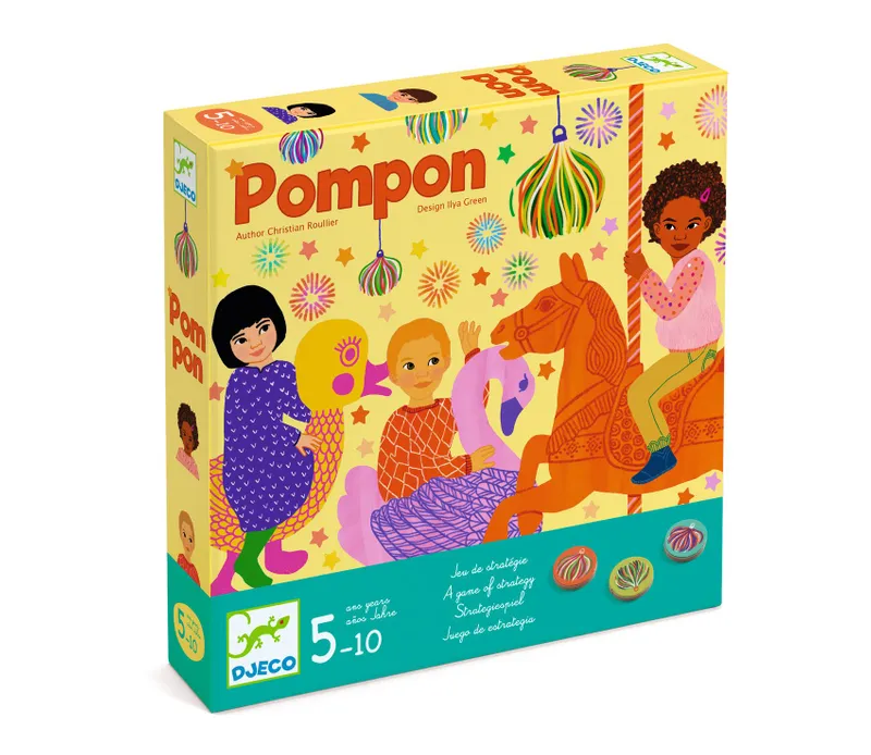 Spel Pompon