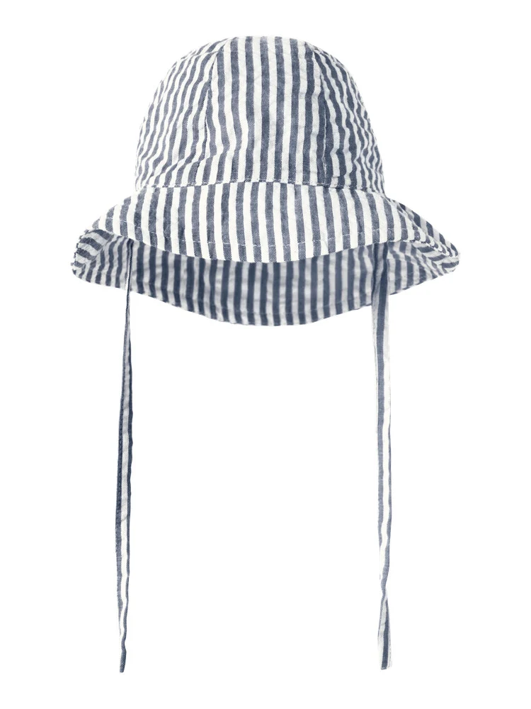 Solhatt Hipe, vintage indigo