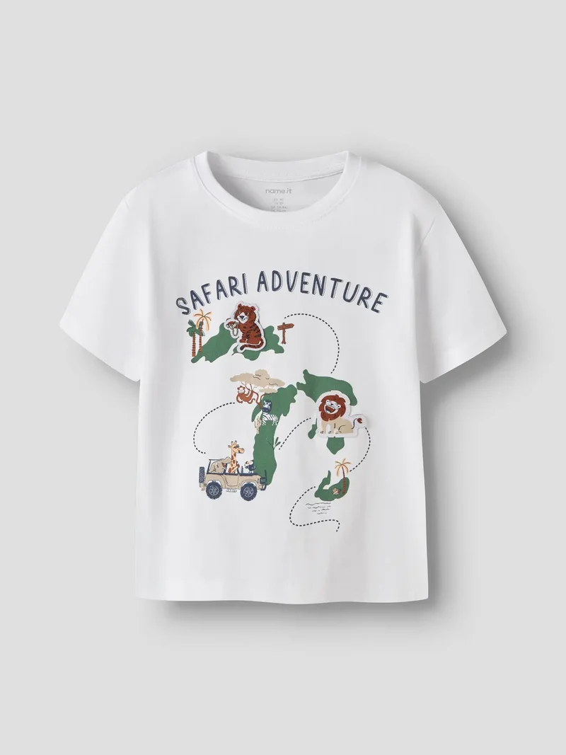 T-shirt Safari Adventure