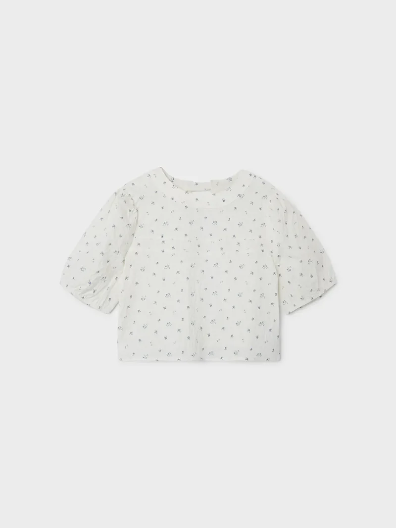 Crop blus Herrsa