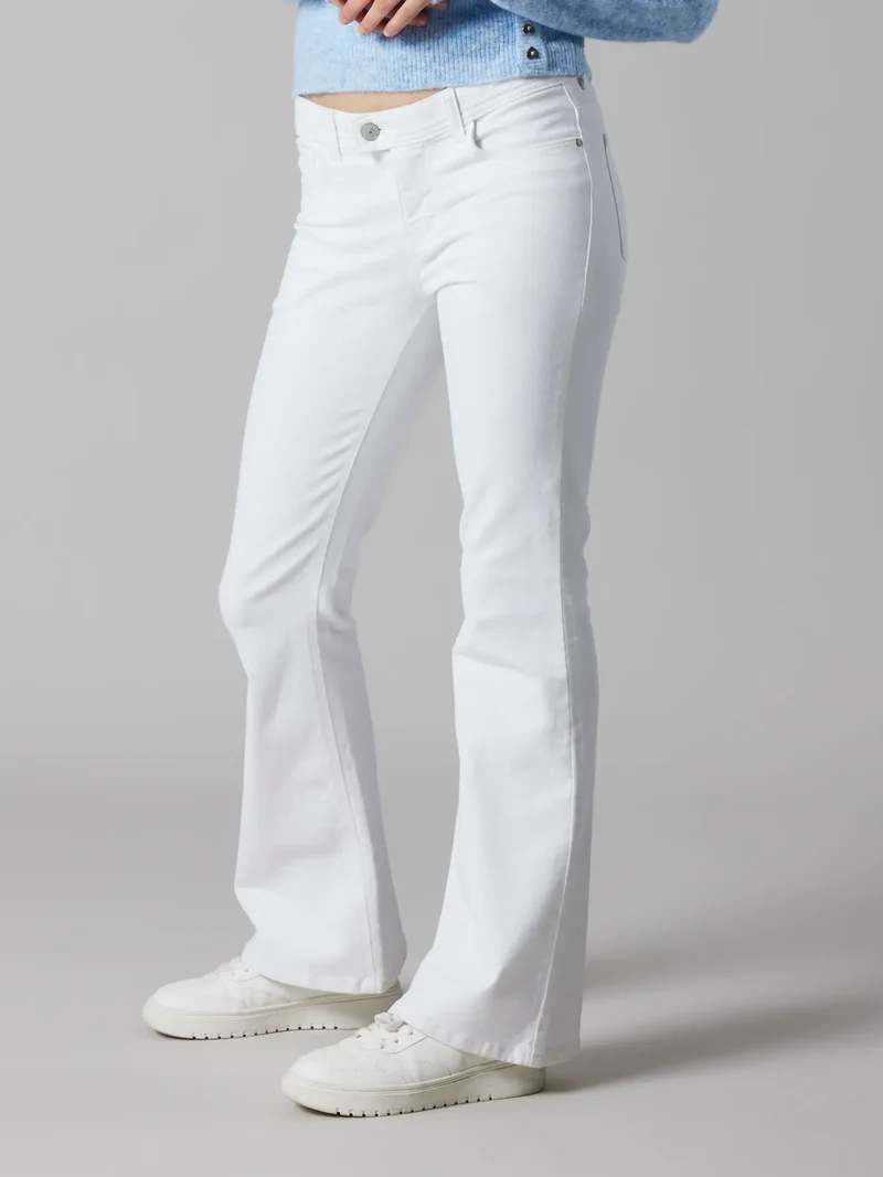 Vita jeans low waist, Bootcut