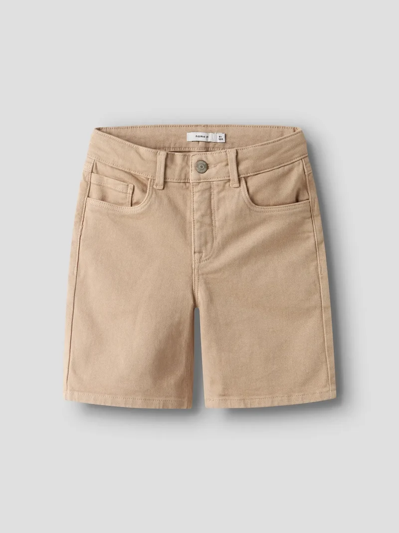 Twillshorts Ryan, beige