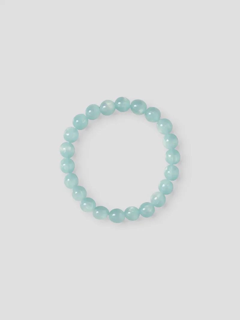 Armband Selina, aqua splash
