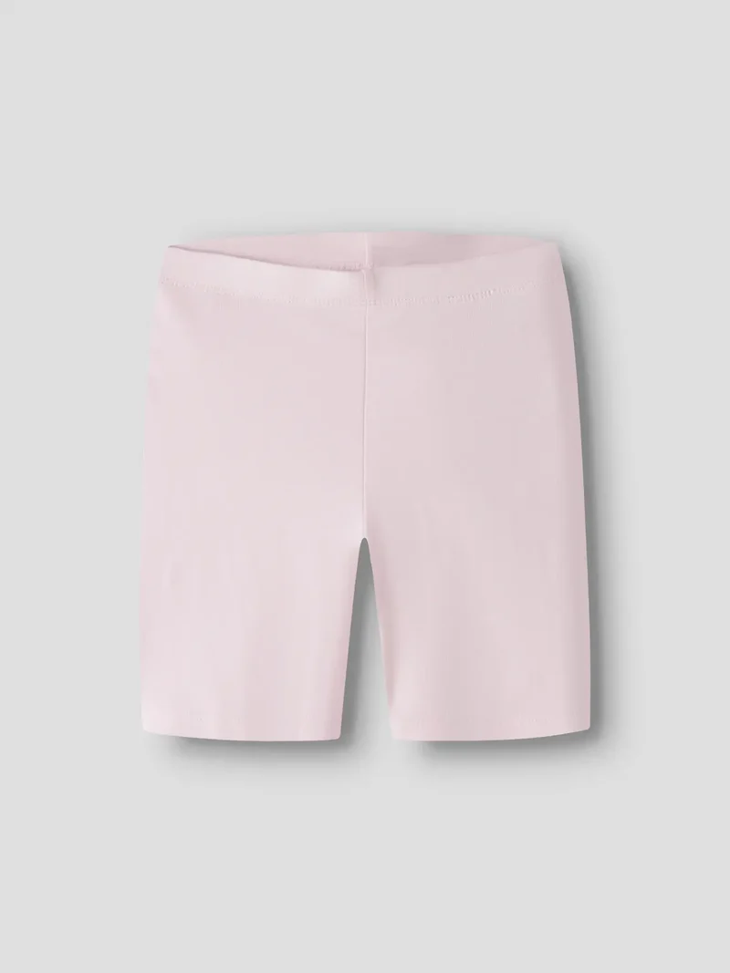 Korta leggings Vivian, ljusrosa