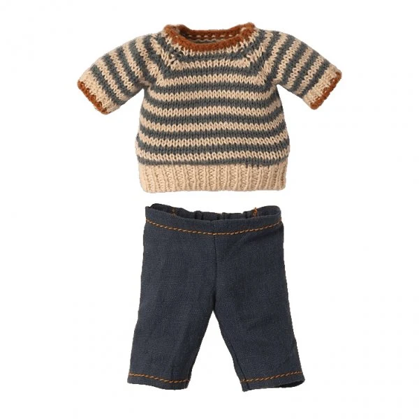 Kläder Teddy pappa