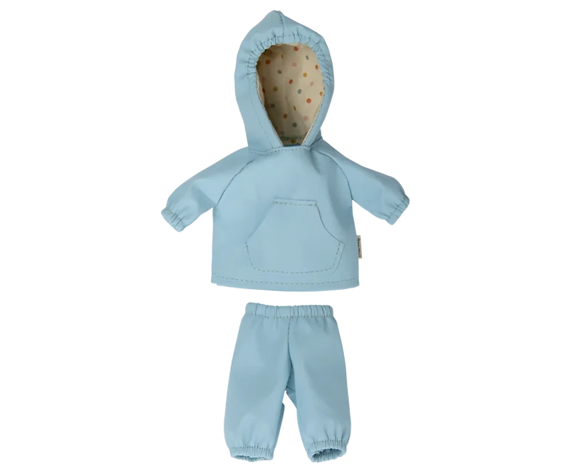 Regnkläder Teddy junior