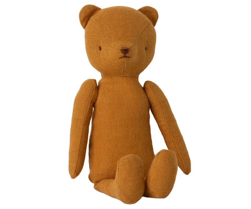Teddy mamma