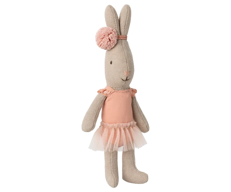 Rabbit micro balett rosa