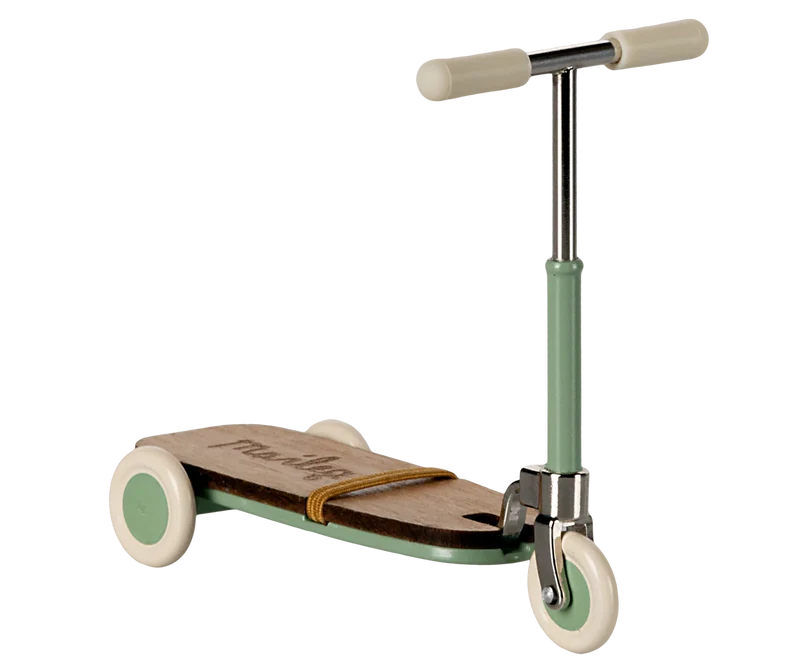 Sparkcykel (3 olika färger)
