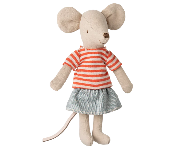 Storasyster mus Mimie