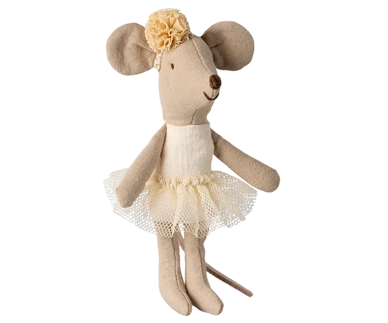 Lillasyster ballerina (3 olika färger)