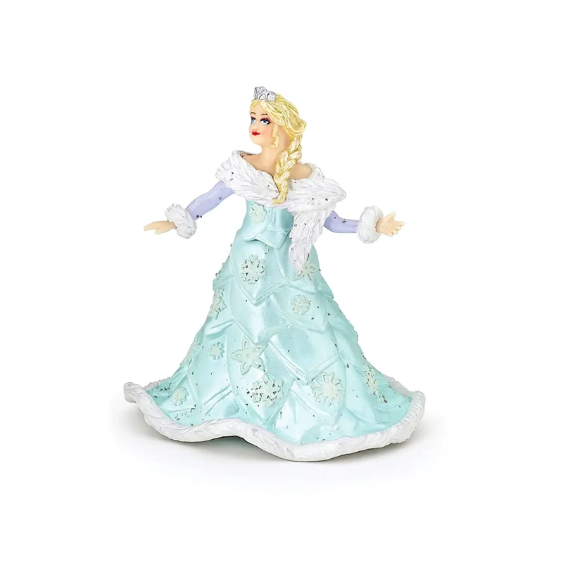 Blå prinsessa